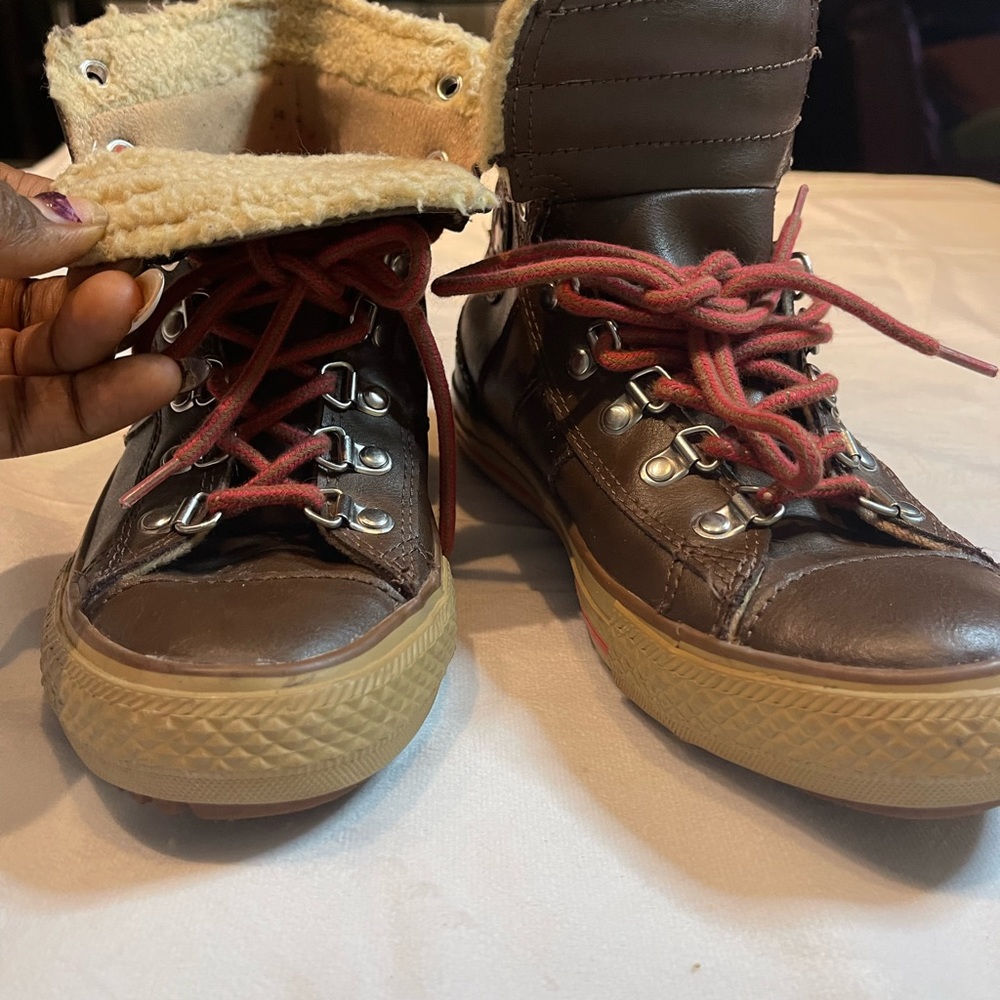 Converse unisex adult winter monk’s robe boots